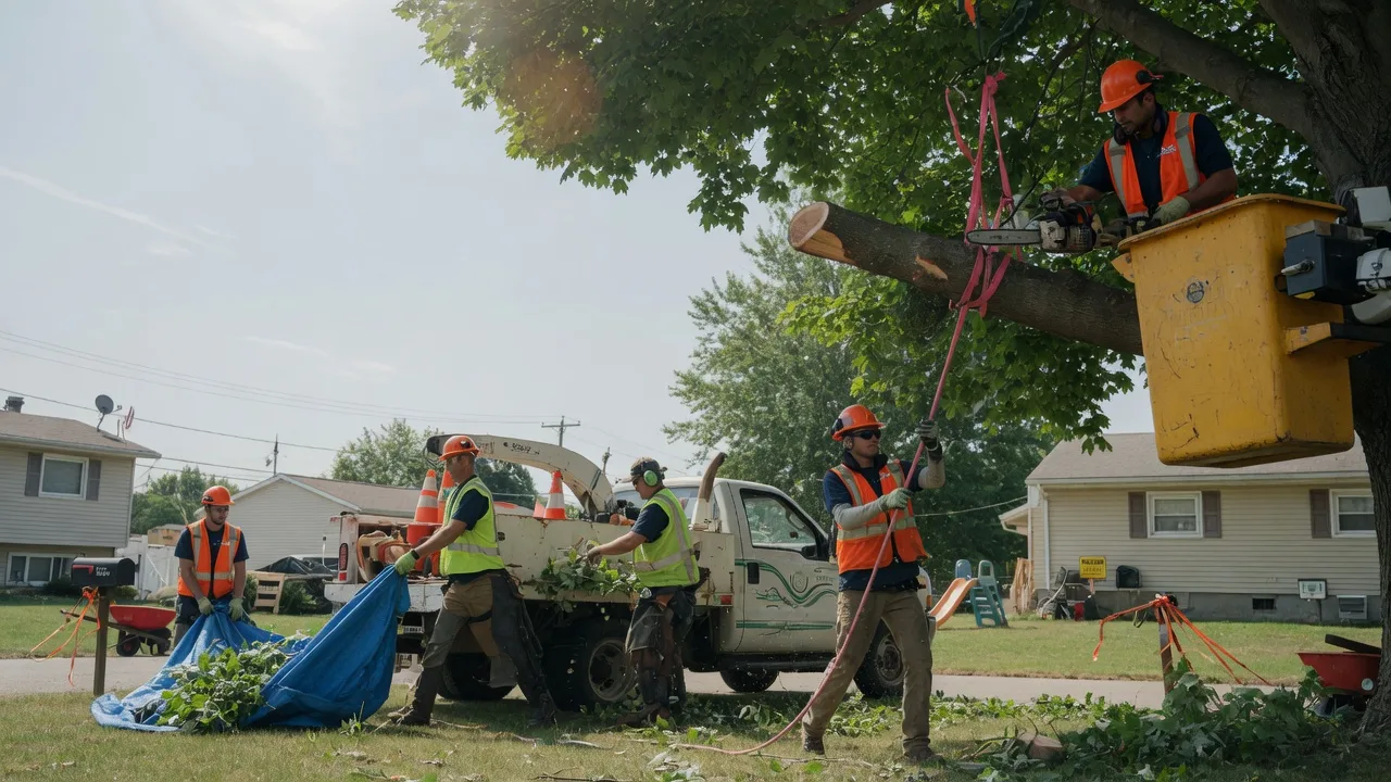 Tree Care in Eagle Lake, MN near me
